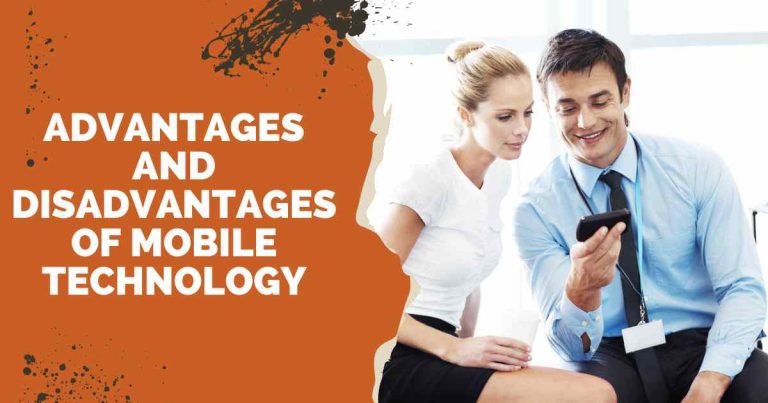 Exploring the Pros and Cons of Mobile Technology