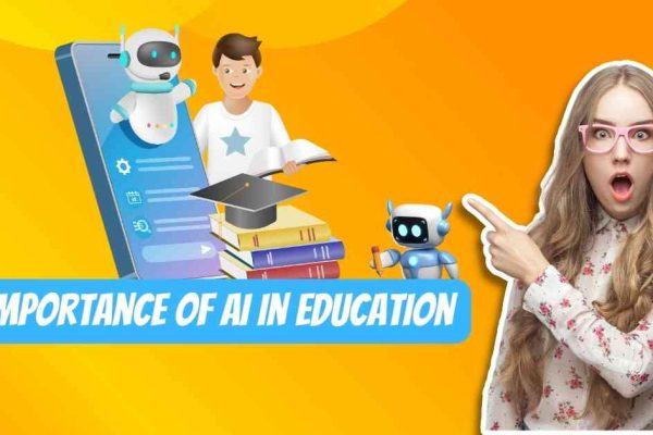 Importance of AI in Education