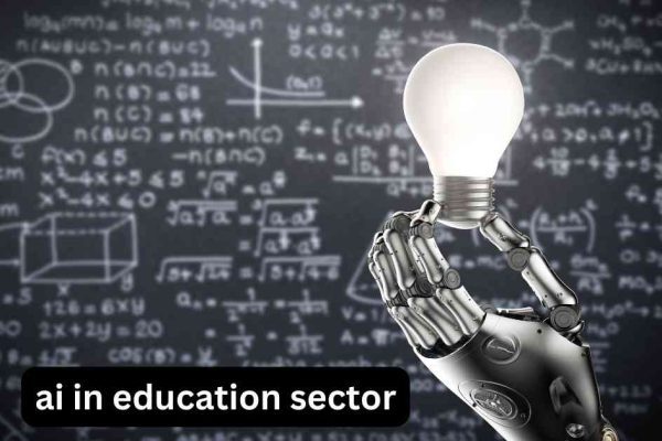 ai in education sector