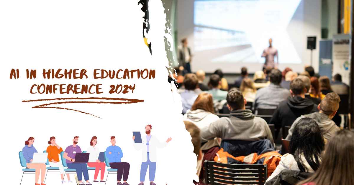 ai in higher education conference 2024