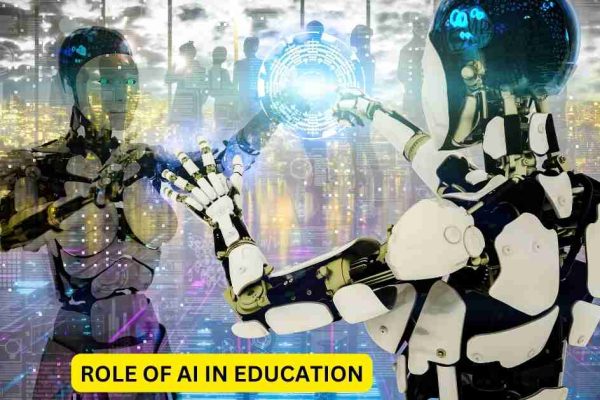 role of ai in education