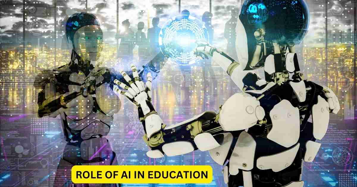 role of ai in education