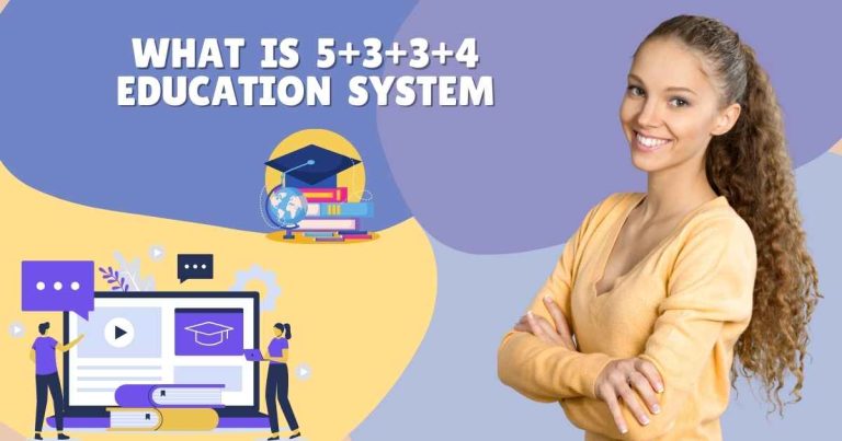 What Does the 5+3+3+4 Education System Mean for Schools?