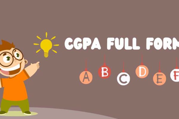 CGPA Full Form
