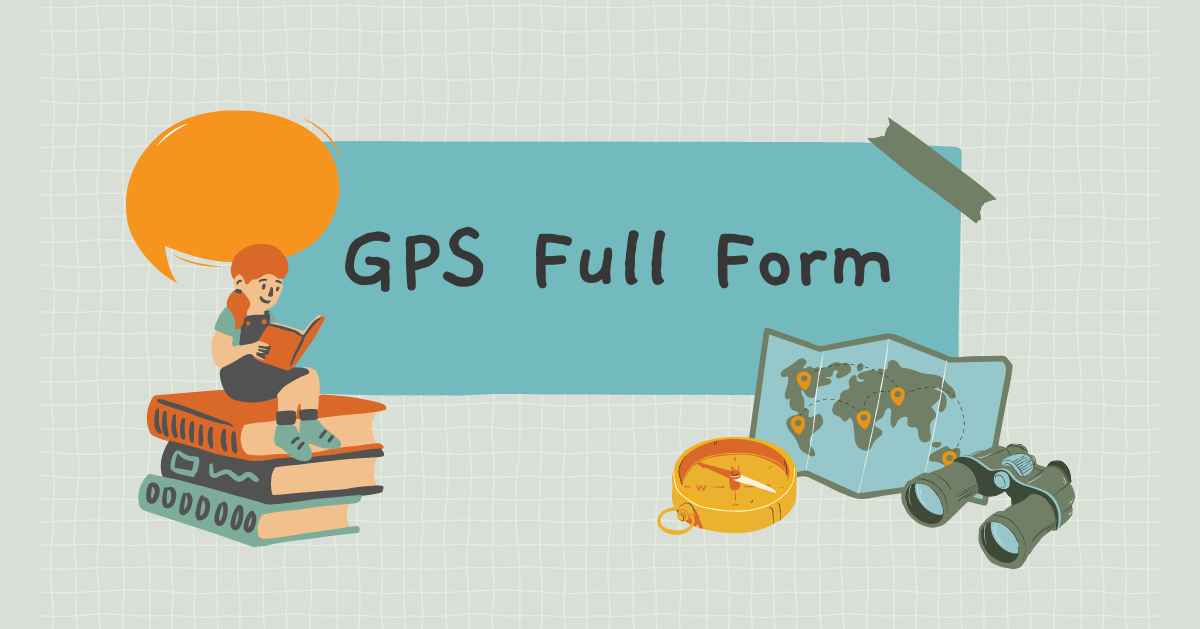 GPS Full Form