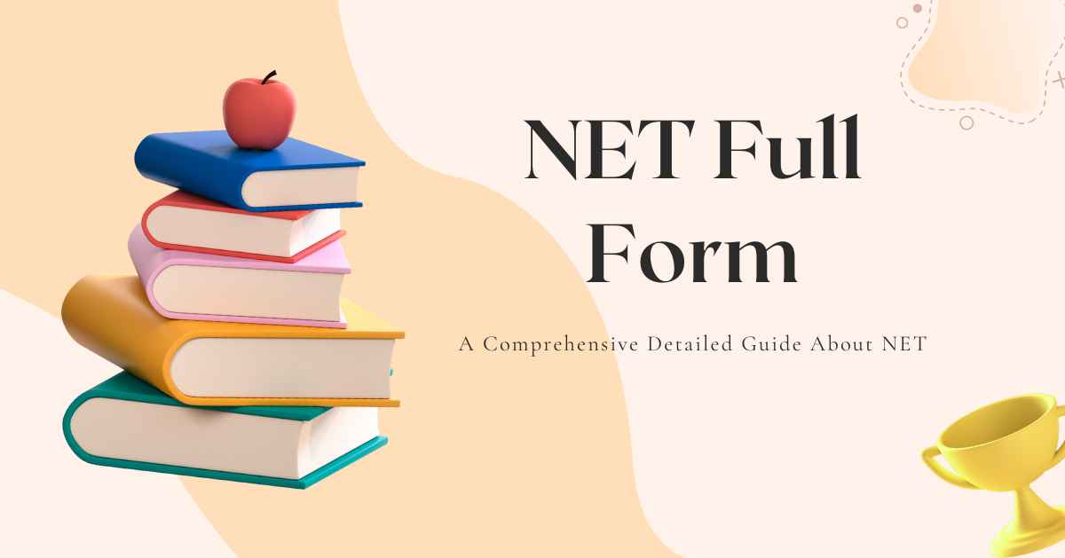 NET Full Form