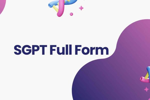 SGPT Full Form