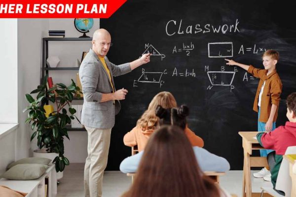 Teacher Lesson Plan