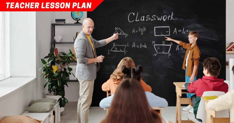 Teacher Lesson Plan: Making Teaching Better with Clear and Fun Lesson Plans