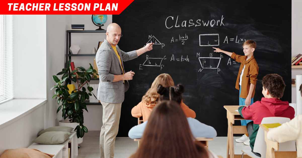 Teacher Lesson Plan