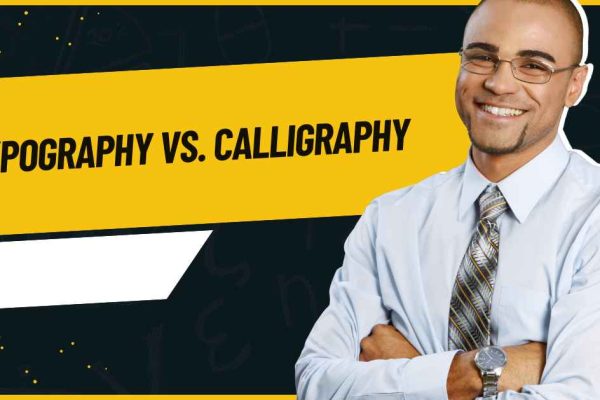 Typography vs. Calligraphy