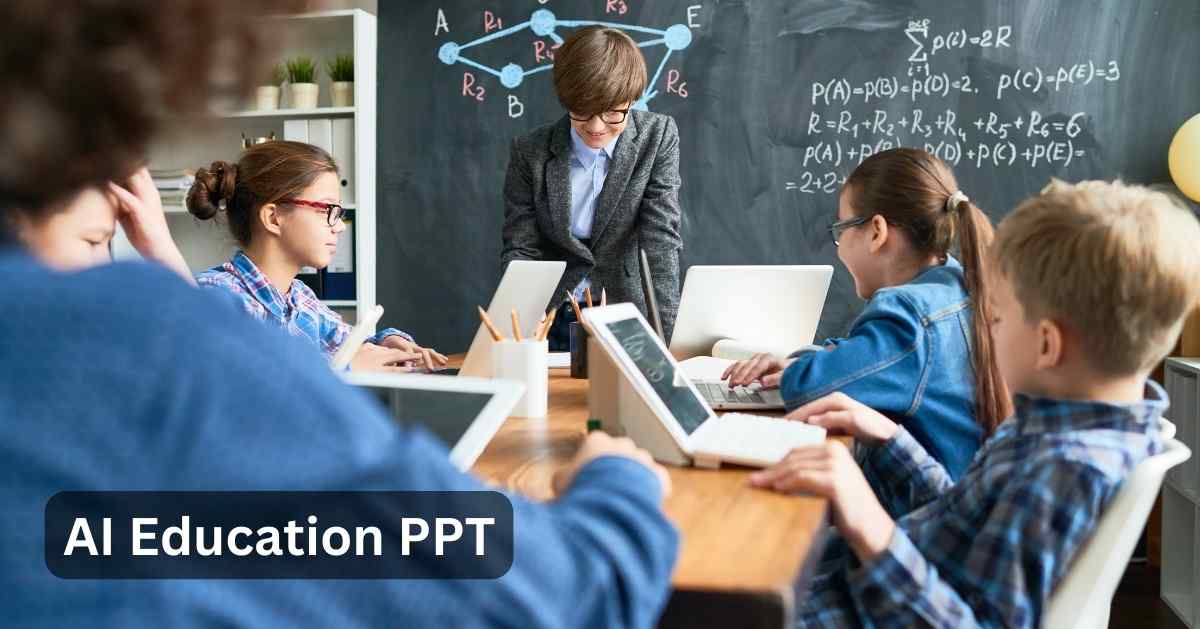 ai in education ppt