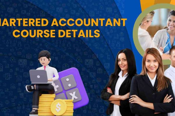chartered accountant course details