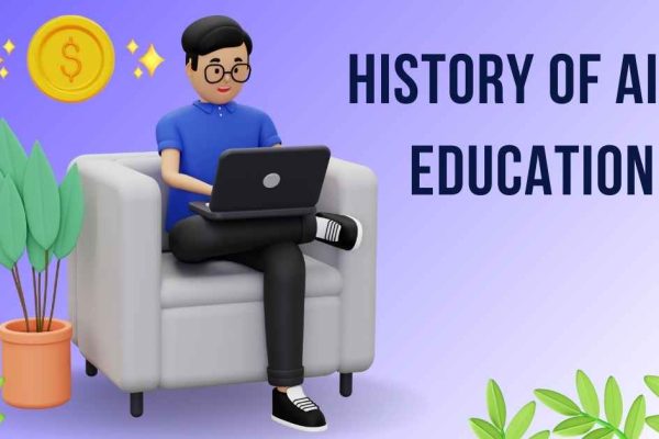 history of ai in education