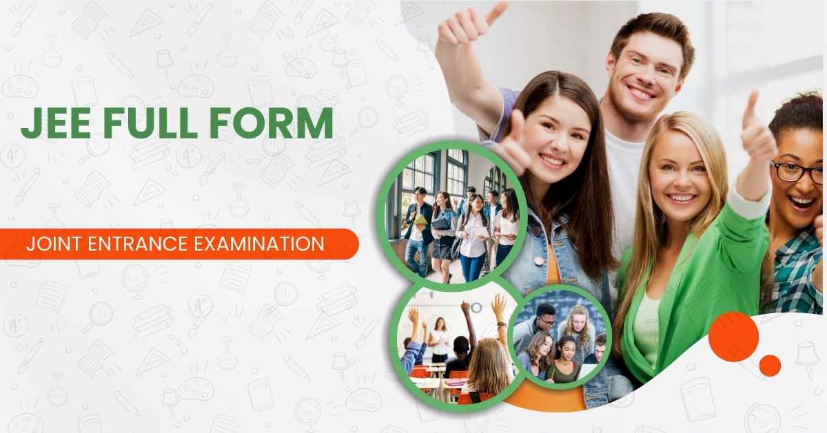 jee full form