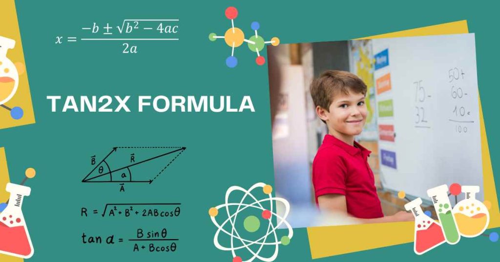 Tan2x Formula: Identity, Proof, Examples Explained