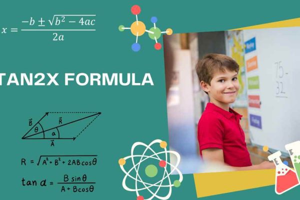 tan2x formula