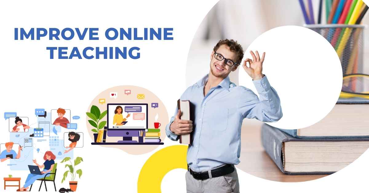 Improve Online Teaching