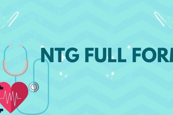 NTG Full Form