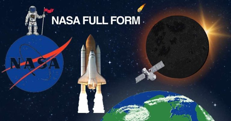 Nasa full form