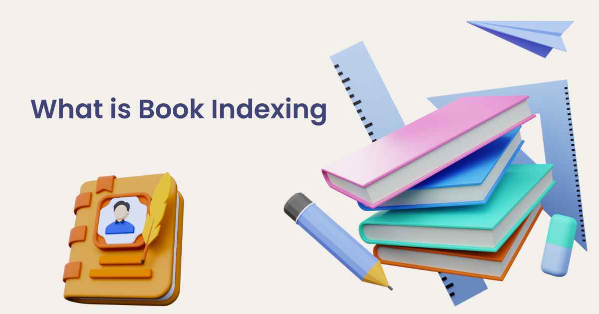 What is Book Indexing