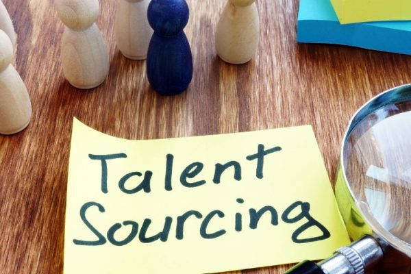 Talent sourcing