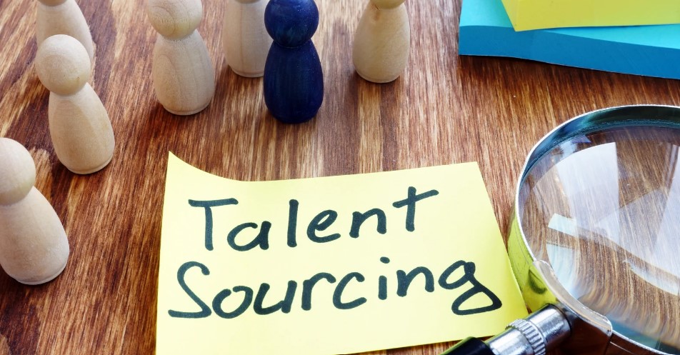 Talent sourcing