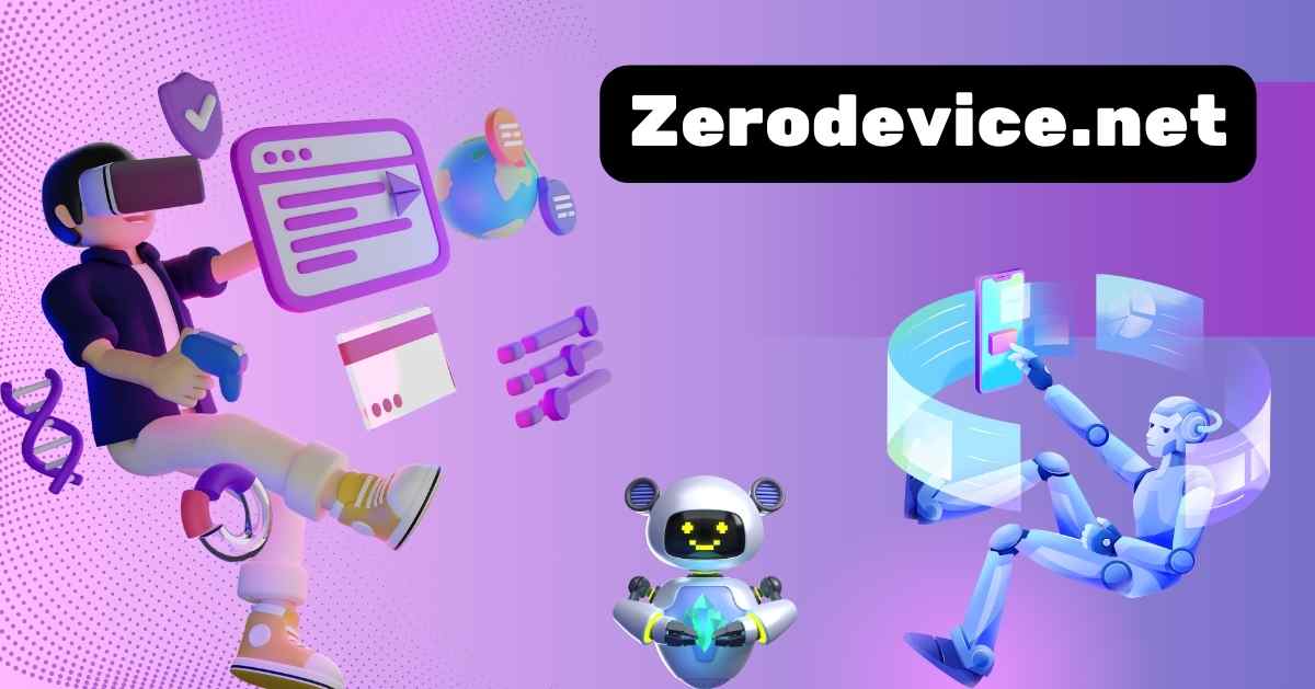 zerodevice.net