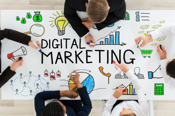 Digital Marketing Statistics