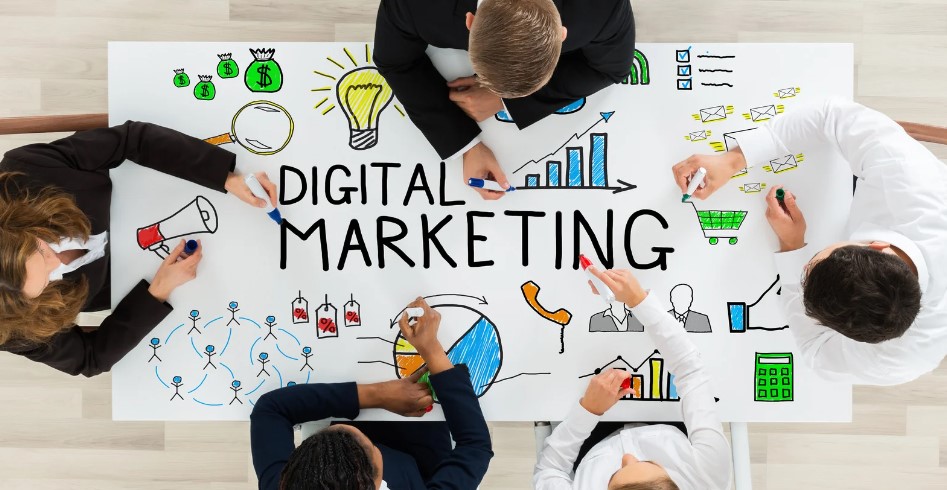 Digital Marketing Statistics