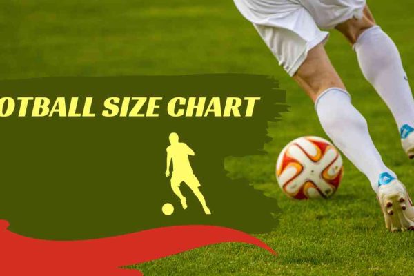 Football Size Chart