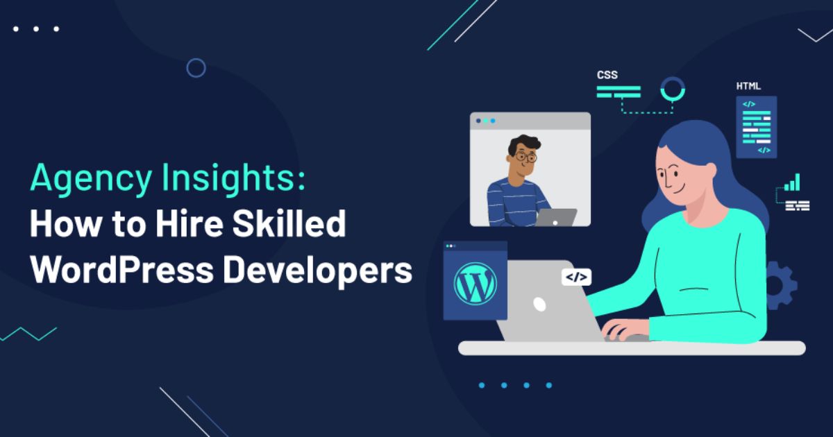 WordPress Developers Hiring Insights