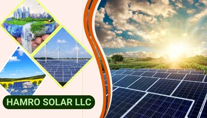 hamro solar llc