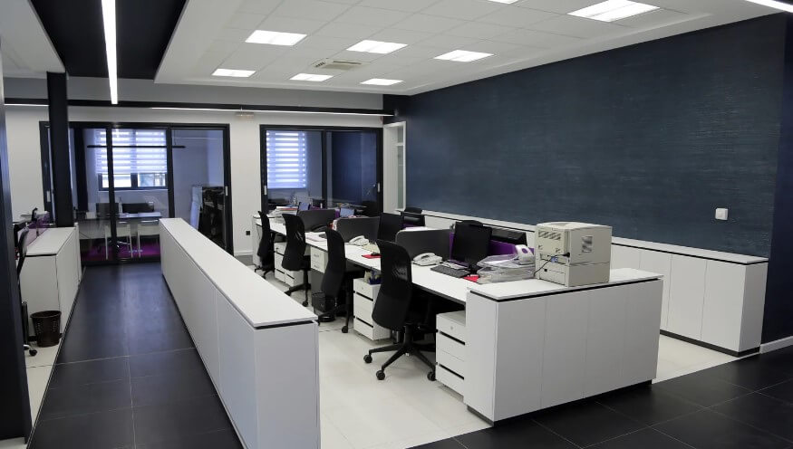 Office Interior in Noida